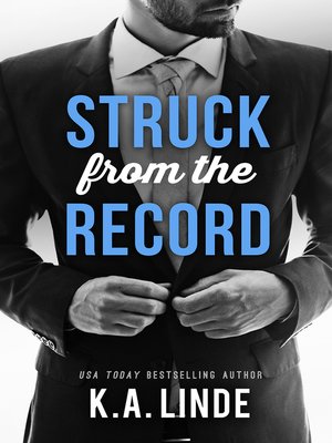 cover image of Struck from the Record